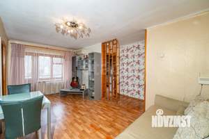 3-к квартира, вторичка, 58м2, 4/5 этаж