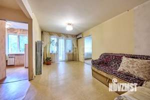 2-к квартира, вторичка, 45м2, 2/5 этаж