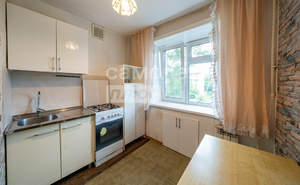 3-к квартира, вторичка, 50м2, 3/5 этаж