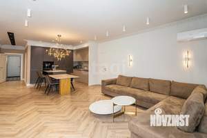 4-к квартира, вторичка, 178м2, 2/9 этаж