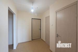 2-к квартира, вторичка, 53м2, 9/10 этаж