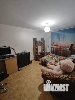 1-к квартира, вторичка, 37м2, 10/10 этаж