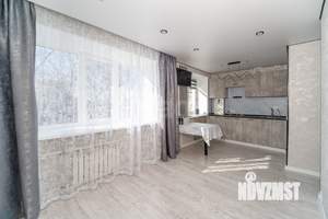 1-к квартира, вторичка, 33м2, 4/4 этаж