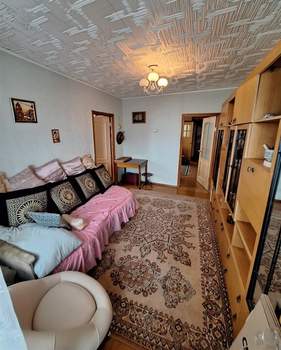 3-к квартира, вторичка, 52м2, 4/5 этаж