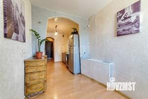 1-к квартира, вторичка, 39м2, 6/6 этаж