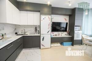 2-к квартира, вторичка, 59м2, 2/23 этаж