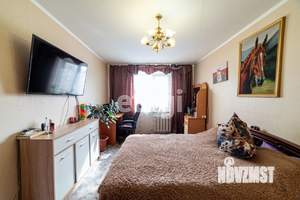 3-к квартира, вторичка, 63м2, 3/5 этаж