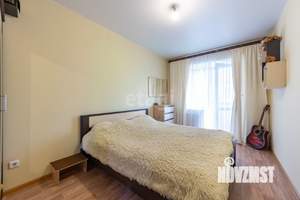 2-к квартира, вторичка, 60м2, 1/9 этаж