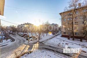 1-к квартира, вторичка, 31м2, 2/5 этаж