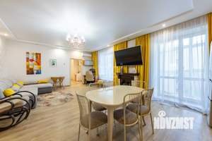 3-к квартира, вторичка, 122м2, 3/9 этаж