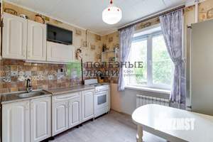 2-к квартира, вторичка, 51м2, 1/9 этаж
