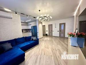 3-к квартира, вторичка, 72м2, 18/20 этаж