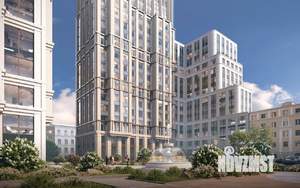 3-к квартира, вторичка, 95м2, 2/21 этаж
