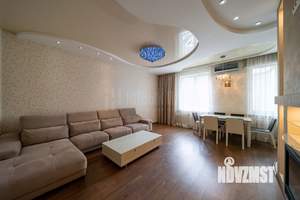 3-к квартира, вторичка, 98м2, 1/23 этаж