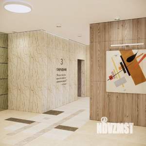 2-к квартира, вторичка, 72м2, 2/9 этаж