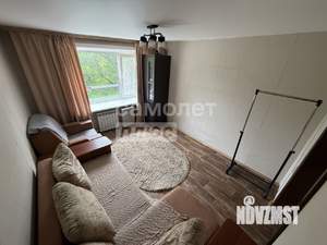 Студия квартира, вторичка, 18м2, 2/5 этаж
