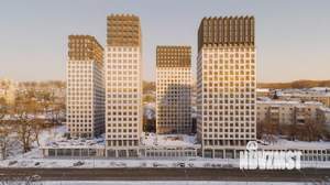 2-к квартира, вторичка, 46м2, 11/22 этаж