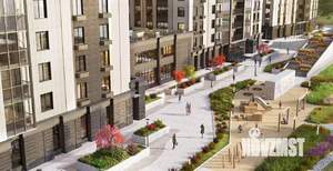 3-к квартира, вторичка, 86м2, 7/15 этаж