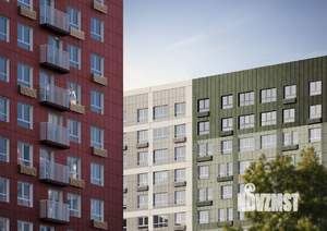 2-к квартира, вторичка, 54м2, 4/17 этаж