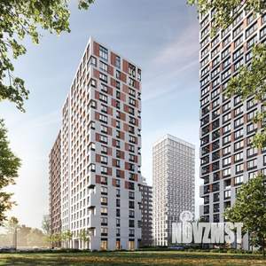 4-к квартира, вторичка, 95м2, 4/17 этаж