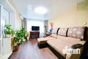 2-к квартира, вторичка, 55м2, 9/9 этаж