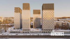 2-к квартира, вторичка, 38м2, 4/22 этаж