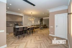 4-к квартира, вторичка, 178м2, 2/9 этаж