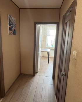 1-к квартира, вторичка, 35м2, 7/9 этаж