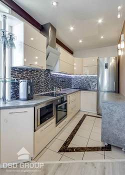 2-к квартира, вторичка, 65м2, 17/25 этаж