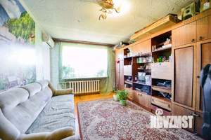 2-к квартира, вторичка, 49м2, 5/6 этаж