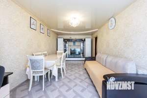 2-к квартира, вторичка, 53м2, 3/5 этаж