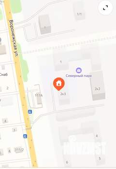 1-к квартира, строящийся дом, 32м2, 1/10 этаж