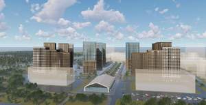 3-к квартира, вторичка, 80м2, 16/17 этаж
