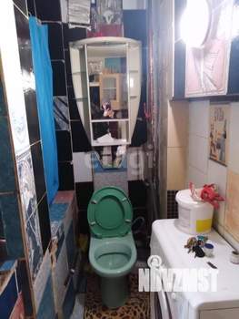 1-к квартира, вторичка, 19м2, 3/5 этаж