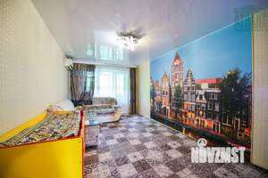 2-к квартира, вторичка, 44м2, 4/5 этаж