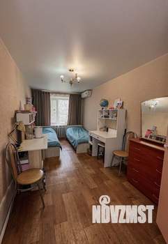 3-к квартира, вторичка, 59м2, 1/5 этаж