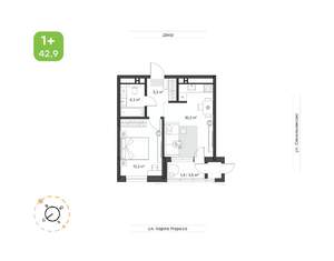 Фото квартиры на продажу (1)