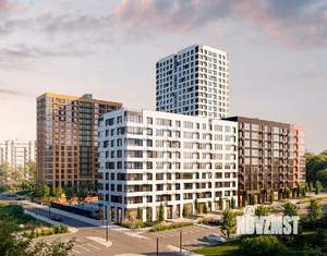 2-к квартира, вторичка, 55м2, 15/23 этаж