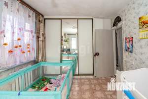 3-к квартира, вторичка, 62м2, 5/5 этаж