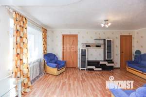 2-к квартира, вторичка, 41м2, 2/4 этаж