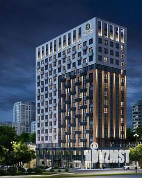 2-к квартира, вторичка, 63м2, 3/15 этаж