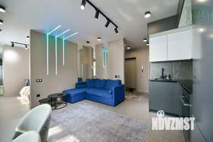 1-к квартира, вторичка, 44м2, 19/24 этаж