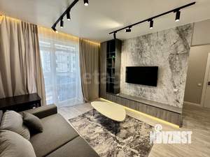 2-к квартира, вторичка, 40м2, 20/25 этаж