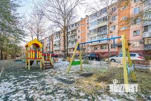 2-к квартира, вторичка, 44м2, 1/5 этаж