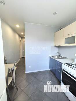 1-к квартира, вторичка, 33м2, 3/5 этаж