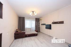 1-к квартира, вторичка, 47м2, 7/14 этаж