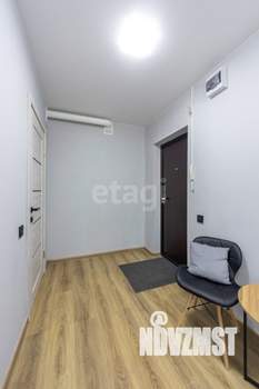 1-к квартира, вторичка, 24м2, 1/9 этаж