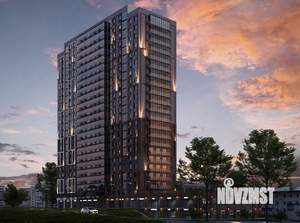 2-к квартира, вторичка, 39м2, 13/23 этаж