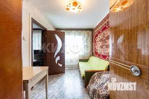 2-к квартира, вторичка, 46м2, 3/5 этаж