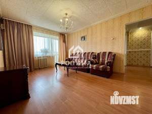 3-к квартира, вторичка, 65м2, 8/10 этаж